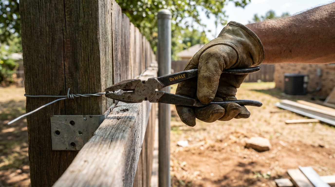 Buildertrend for Fence Contractor in Oklahoma City, OK — Fence Contractor in Oklahoma City, OK — Expert Guide by Alex Vance