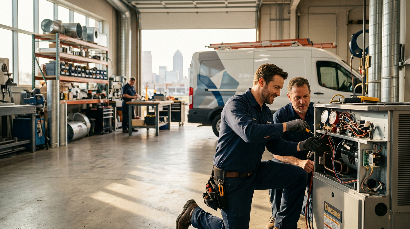 HVAC Contractor in Indianapolis, IN — Expert Guide by Urara Chen