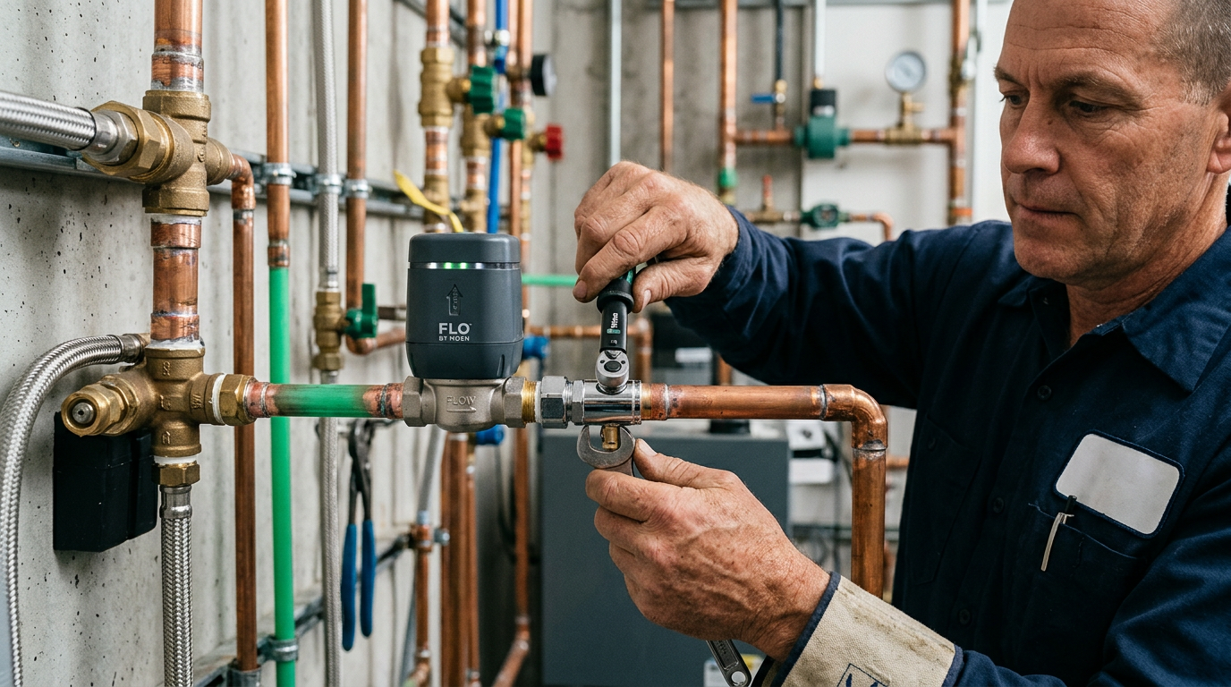 business funding for plumbing owners in Tampa, FL business funding for plumbing owners in Tampa, FL: business funding for plumbing owners technology and tools in action, close-up de | innovAIt Media