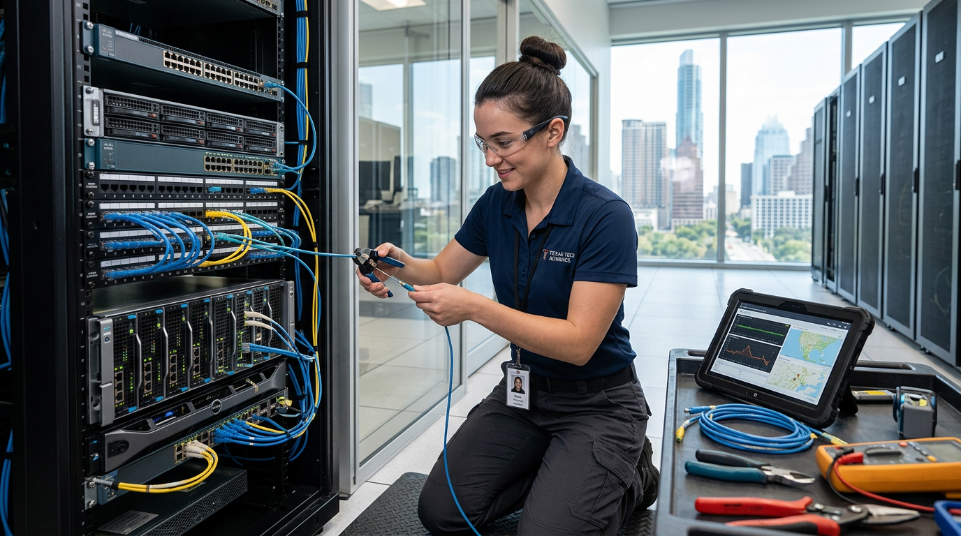 Fencing Company professional at work in Birmingham, Alabama
