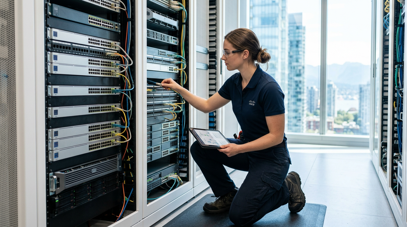 business professional working in your city, 