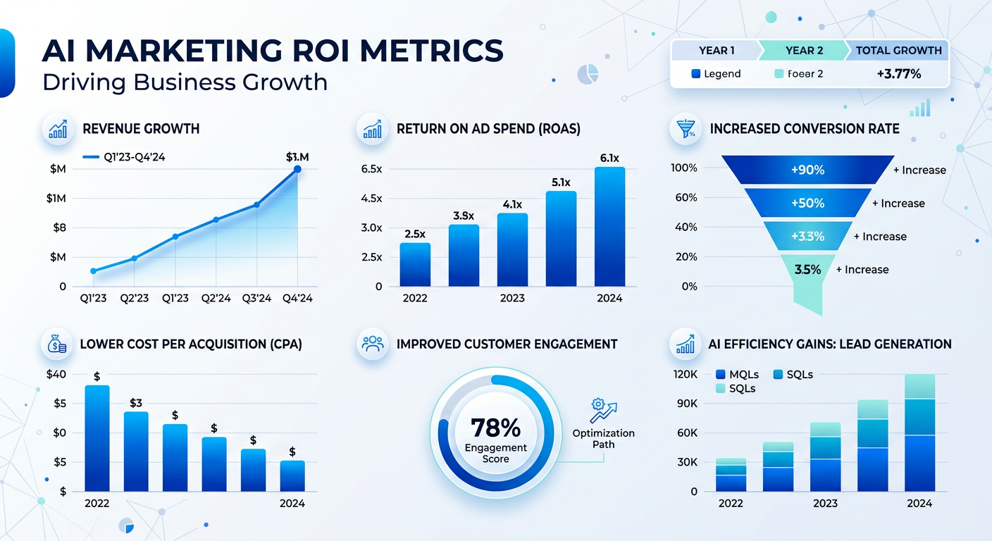 AI marketing ROI analytics for Insurance Agency in Raleigh, North Carolina