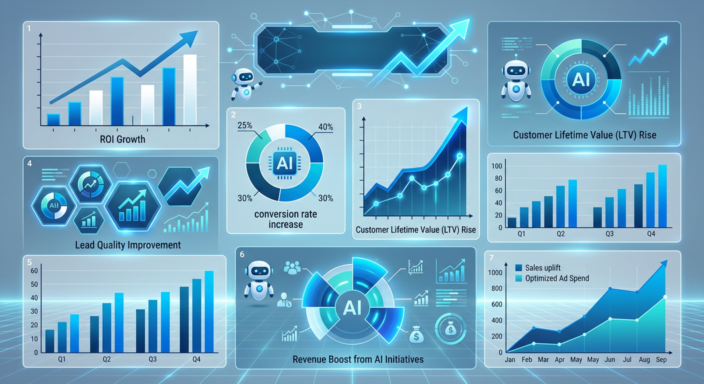 AI marketing ROI analytics for towing company in Austin, Texas