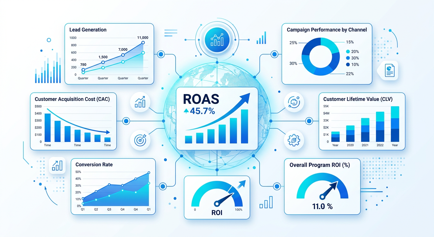 AI marketing ROI analytics for Dental Practice in Salt Lake City, Utah