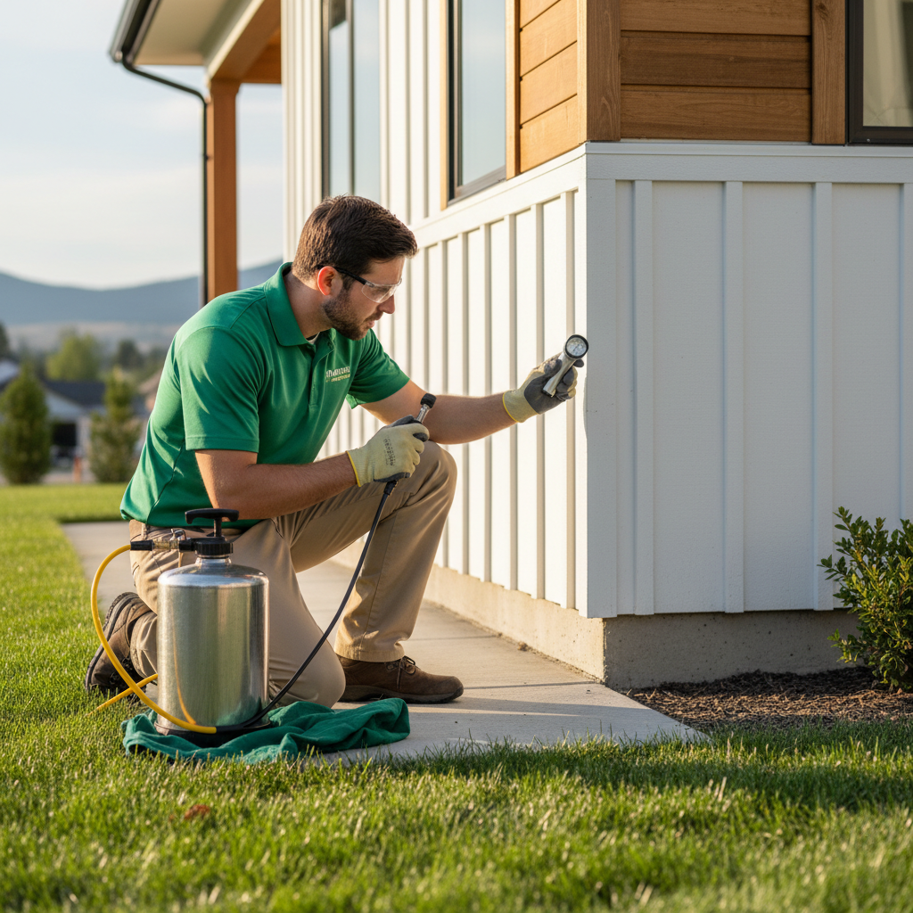 Can AI Really Work for Pest Control in Boise, ID: Achieving Operational Alchemy Beyond Generic AI Hype — Expert Guide by Percival "Percy" Jones | innovAIt Media