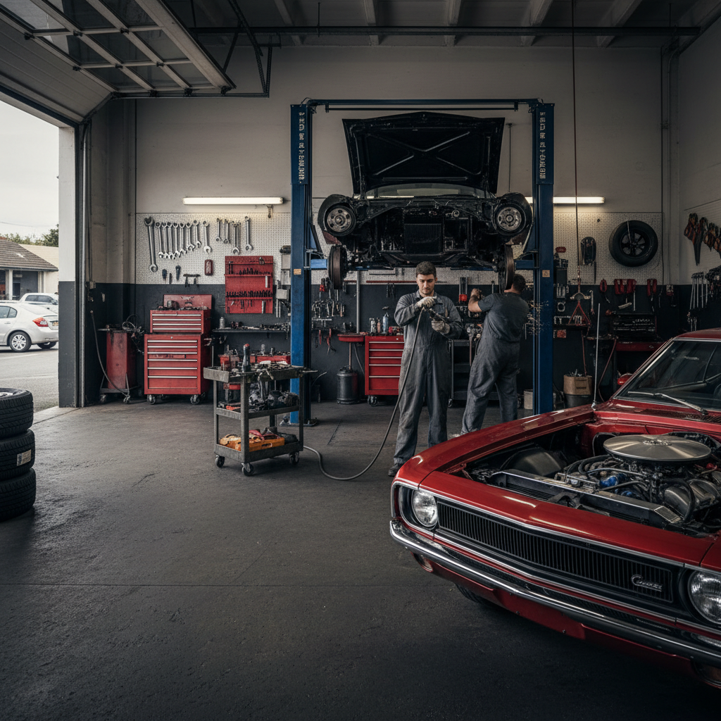 Can Gmb Optimization Truly Boost Memphis Auto Shops? | Local SEO — Expert Guide by Remi Okoro | innovAIt Media