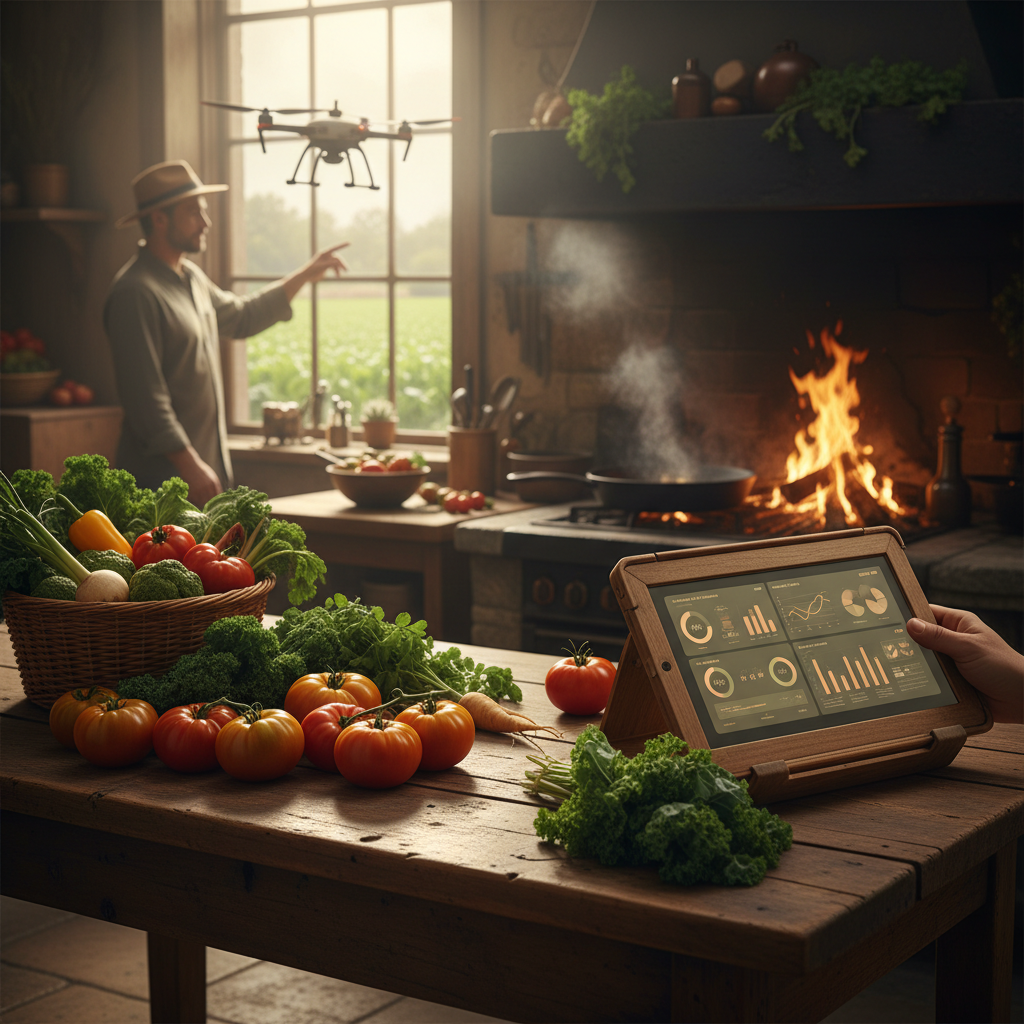 Can Google's AI Local Pack Boost My Farm-to-Table Bookings? Can Google's AI Local Pack Boost My Farm-to-Table Bookings?: AI-powered search results showing comprehensive answers without clicks. | innovAIt Media