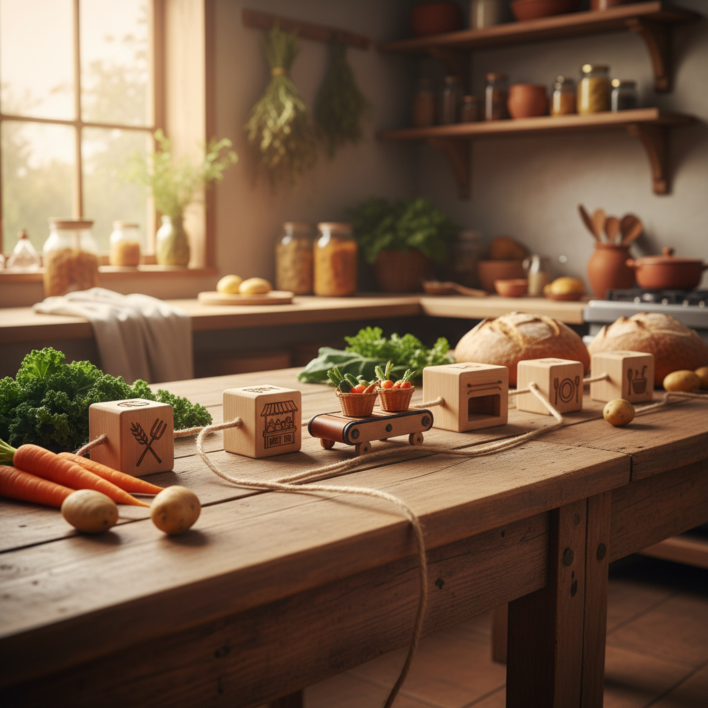 Can Google's AI Local Pack Boost My Farm-to-Table Bookings? Can Google's AI Local Pack Boost My Farm-to-Table Bookings?: Screenshot of n8n workflow automation in action. | innovAIt Media