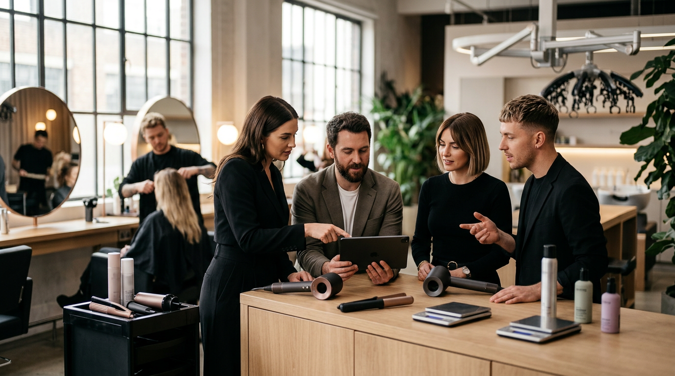 Claude 4.6 Opus vs. Luma Dream Machine: High-End Salon Lead Conversion | Industry Report: Professional Claude 4.6 Opus vs. Luma Dream Machine: High-End Salon Lead Convers | innovAIt Media