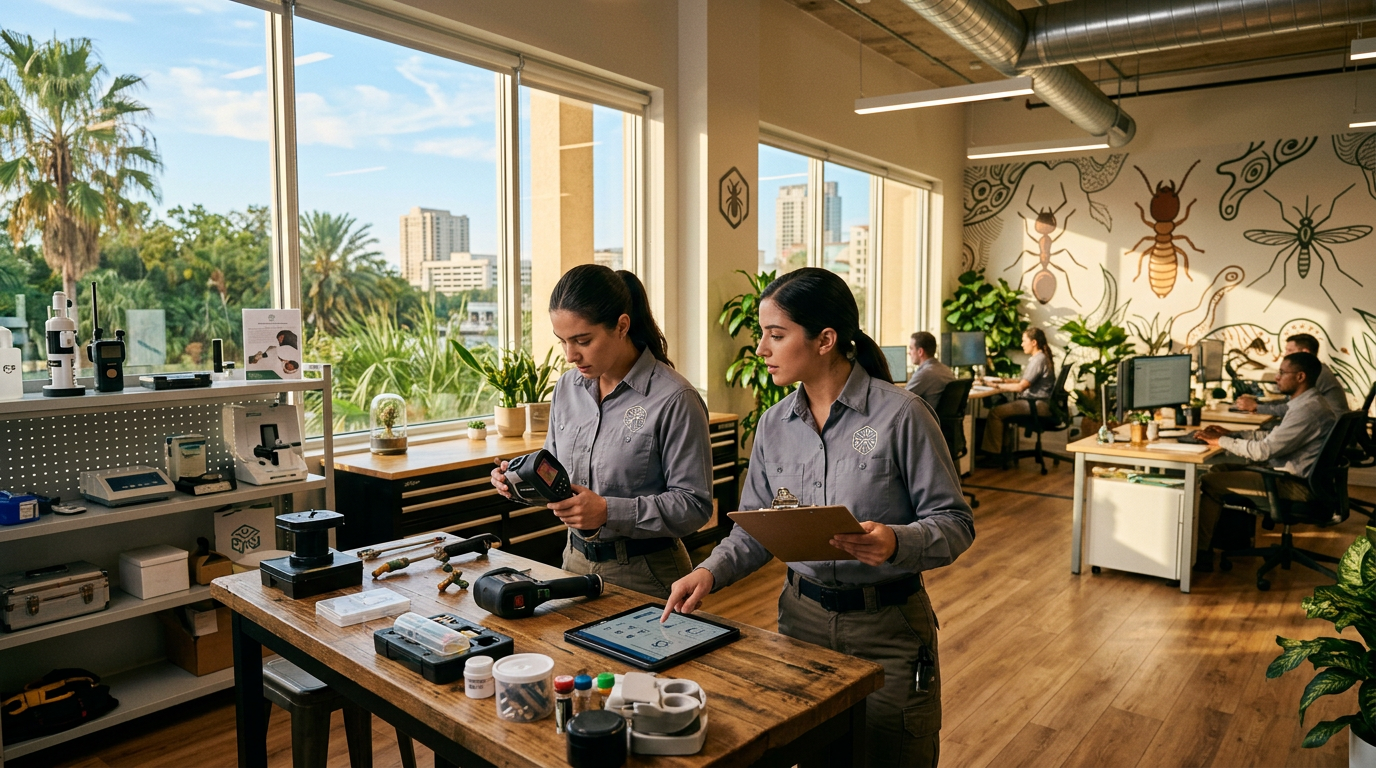 Pest Control Company in Tampa, FL — Expert Guide by Jordan Reed