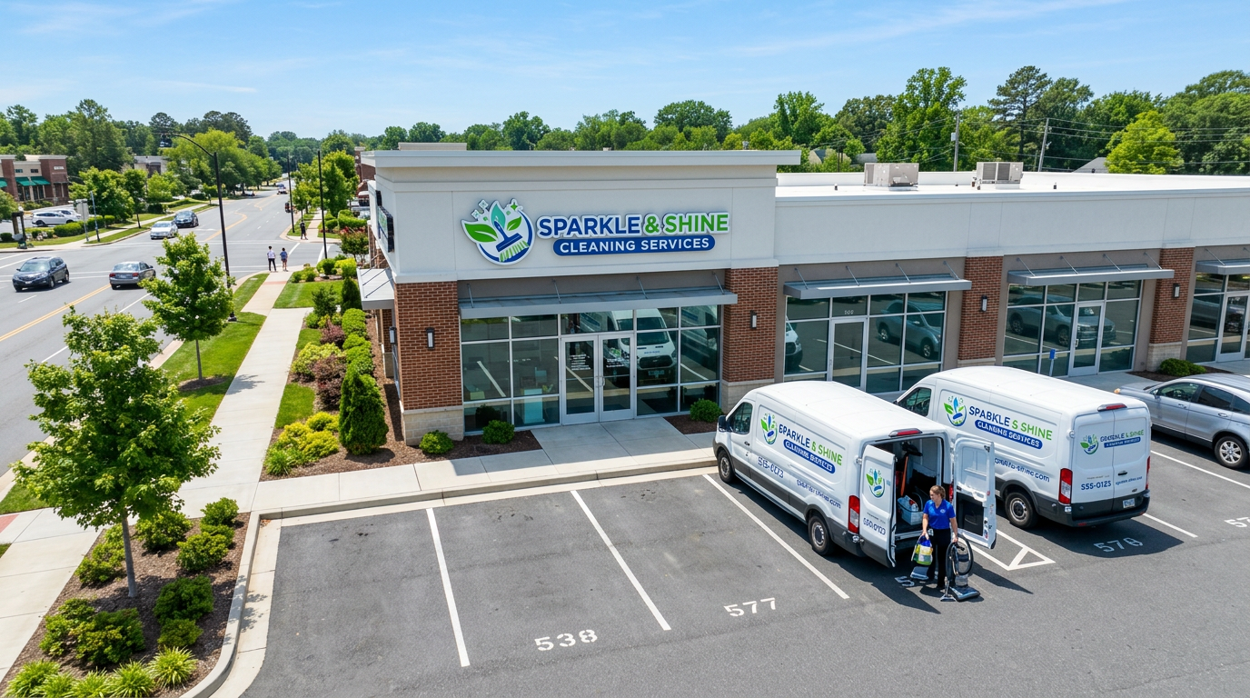 Swept for Cleaning Service in Chicago, IL — Cleaning Service business location in Chicago, Illinois — Where Cleaning Service