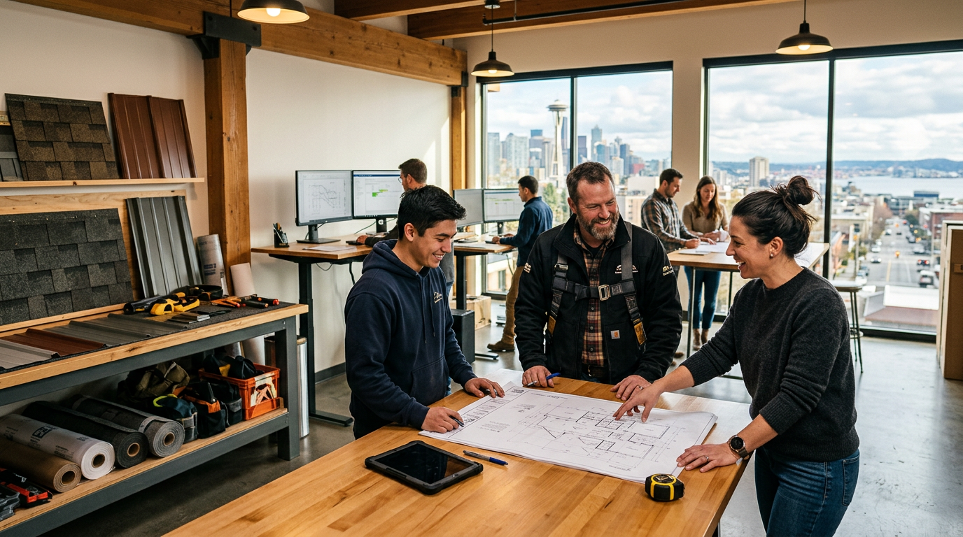 Roofing Company in Seattle, WA — Expert Guide by Alex Vance