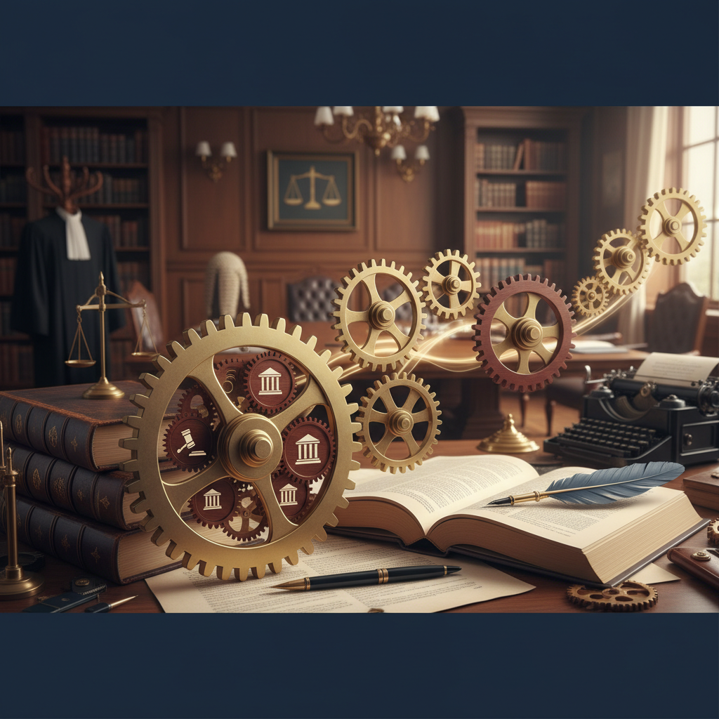 Cursor AI Report: Family Law Geo-optimization's ROI in Agentic Workflows Cursor AI Report: Family Law Geo-optimization's ROI in Agentic Workflows: A stylized graphic depicting workflow automation in a law firm, with gears and legal document icons, | innovAIt Media