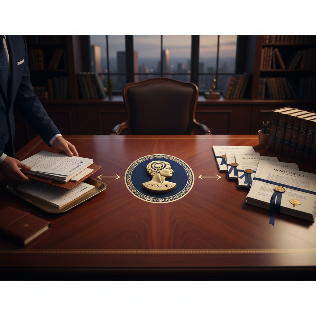 Cursor AI Report: Family Law Geo-optimization's ROI in Agentic Workflows Cursor AI Report: Family Law Geo-optimization's ROI in Agentic Workflows: An infographic illustrating the document generation process, showing human input feeding into a GPT- | innovAIt Media