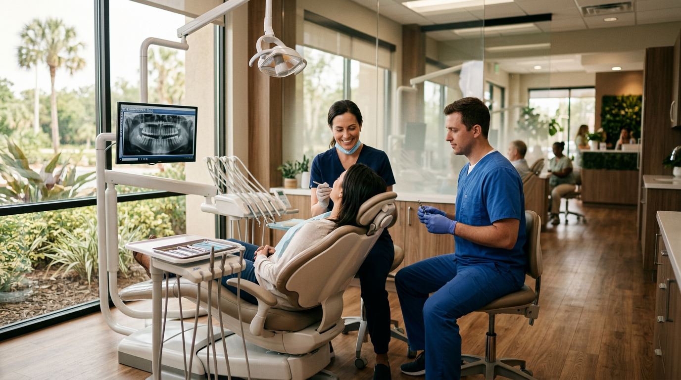 Dental Practice in Jacksonville, FL — Expert Guide by Jordan Reed