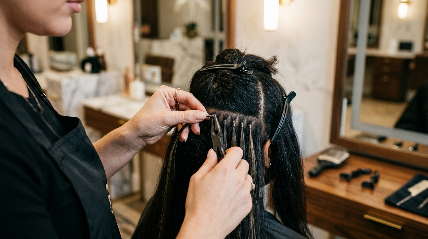 DeepSeek-V3.2 Strategy: Why high-end salons in Miami fail with automation | AI Strategy: DeepSeek-V3.2 Strategy: Why high-end salons technology and tools in action, clos | innovAIt Media