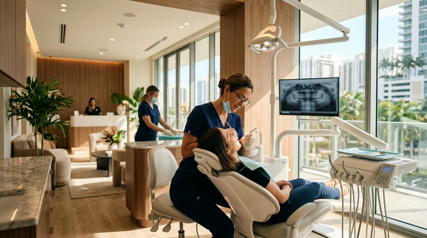 Dental Practice in Miami, FL — Expert Guide by Alex Vance