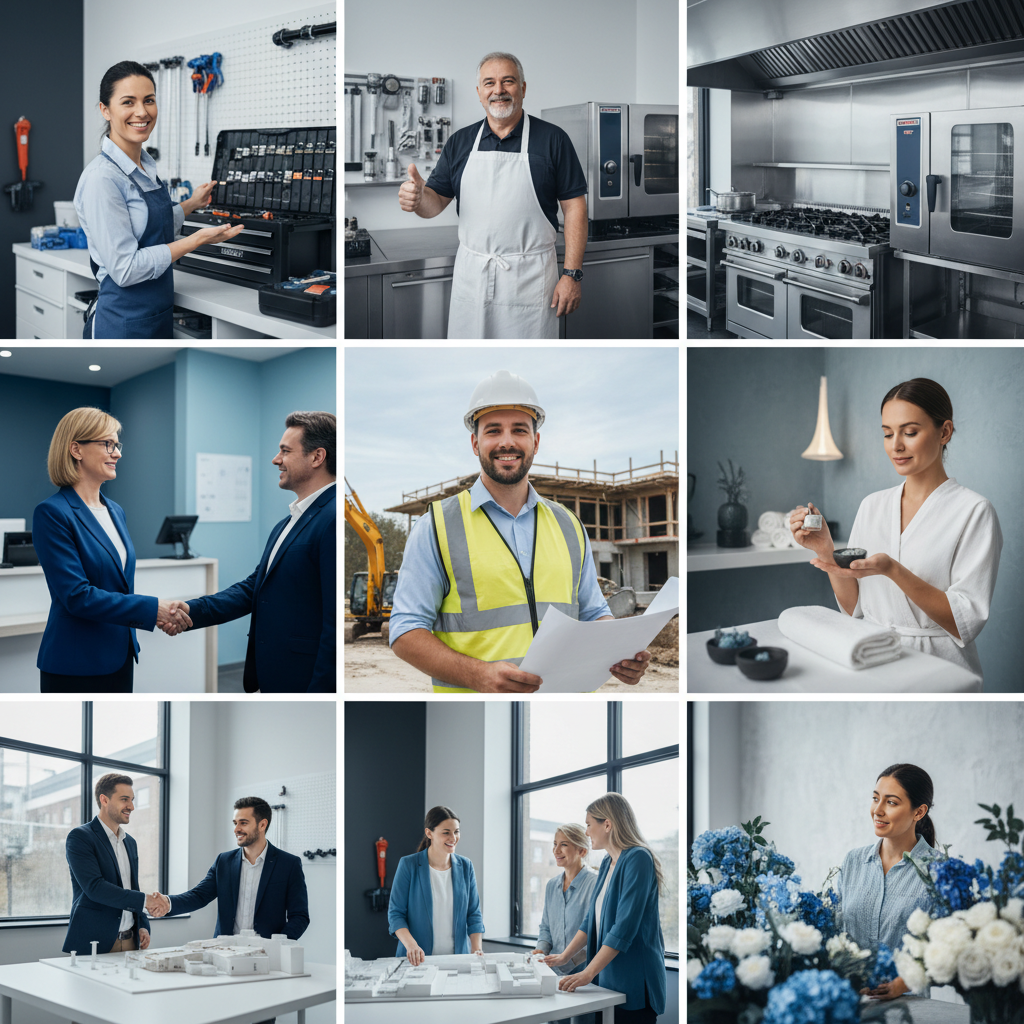 Does Perplexity AI Boost My Local Pack Rankings? Does Perplexity AI Boost My Local Pack Rankings?: Collages of different customers giving positive testimonials | innovAIt Media