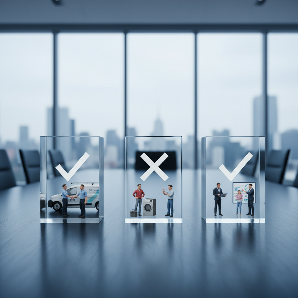 Does Perplexity AI Boost My Local Pack Rankings? Does Perplexity AI Boost My Local Pack Rankings?: A comparison table icon, perhaps three stylized boxes with checkmarks and X's, representing feature | innovAIt Media