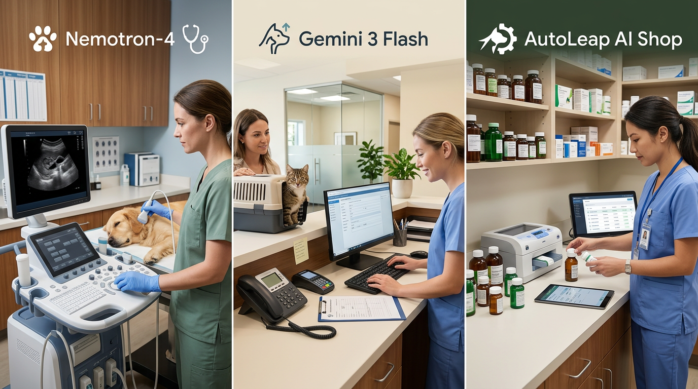 Falcon 3.0 Integration: Are Salons Overlooking AI Search Citations?: A side-by-side comparison illustrating key features of three different AI platforms (e.g., Nemotron- | innovAIt Media