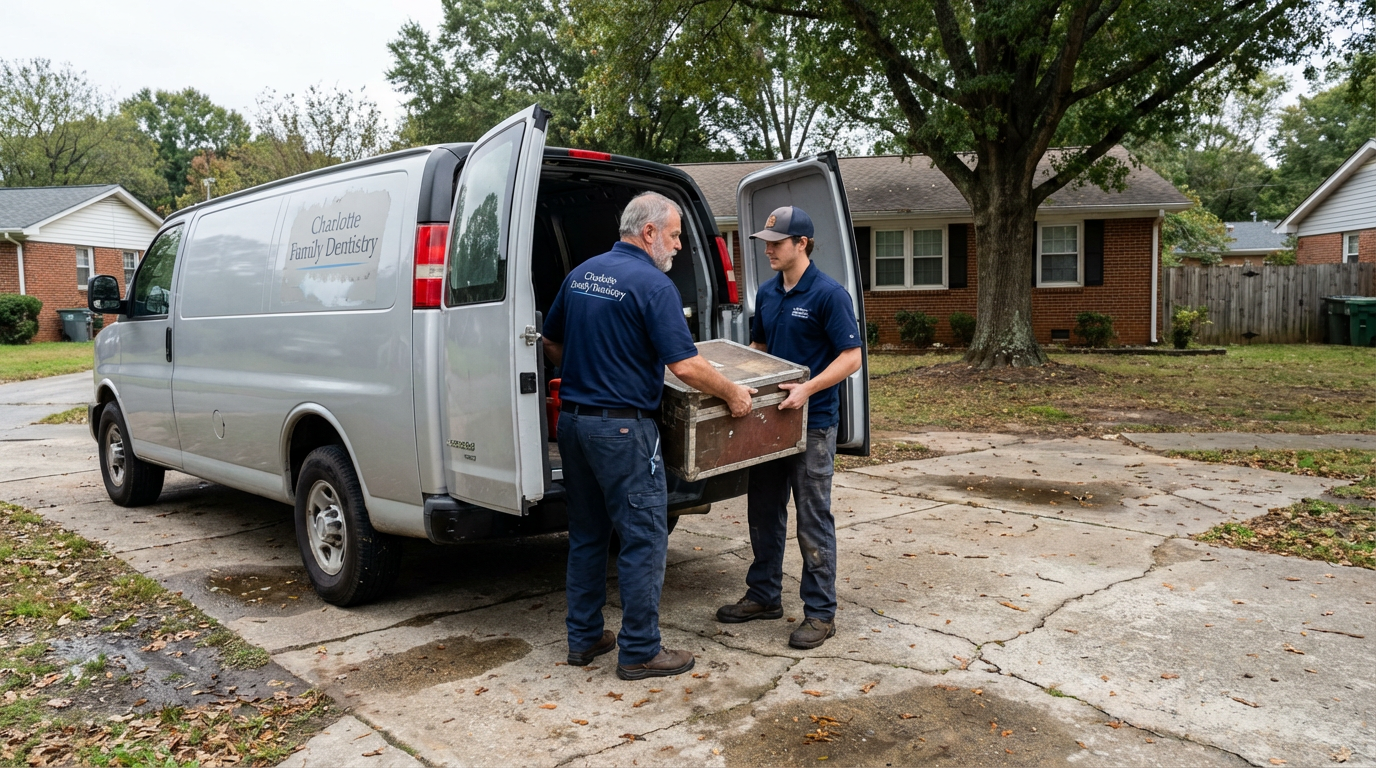 Family Dentistry in Charlotte, NC — Expert Guide by Chris Walsh