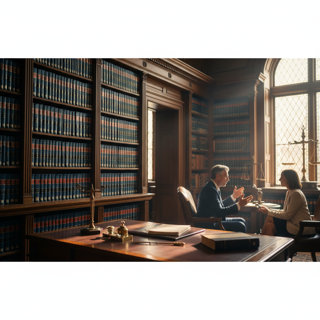 Family Law Firms: What Happens When Google Business Profile AI | AEO Impact — Expert Guide by Yvette Kowalski | innovAIt Media