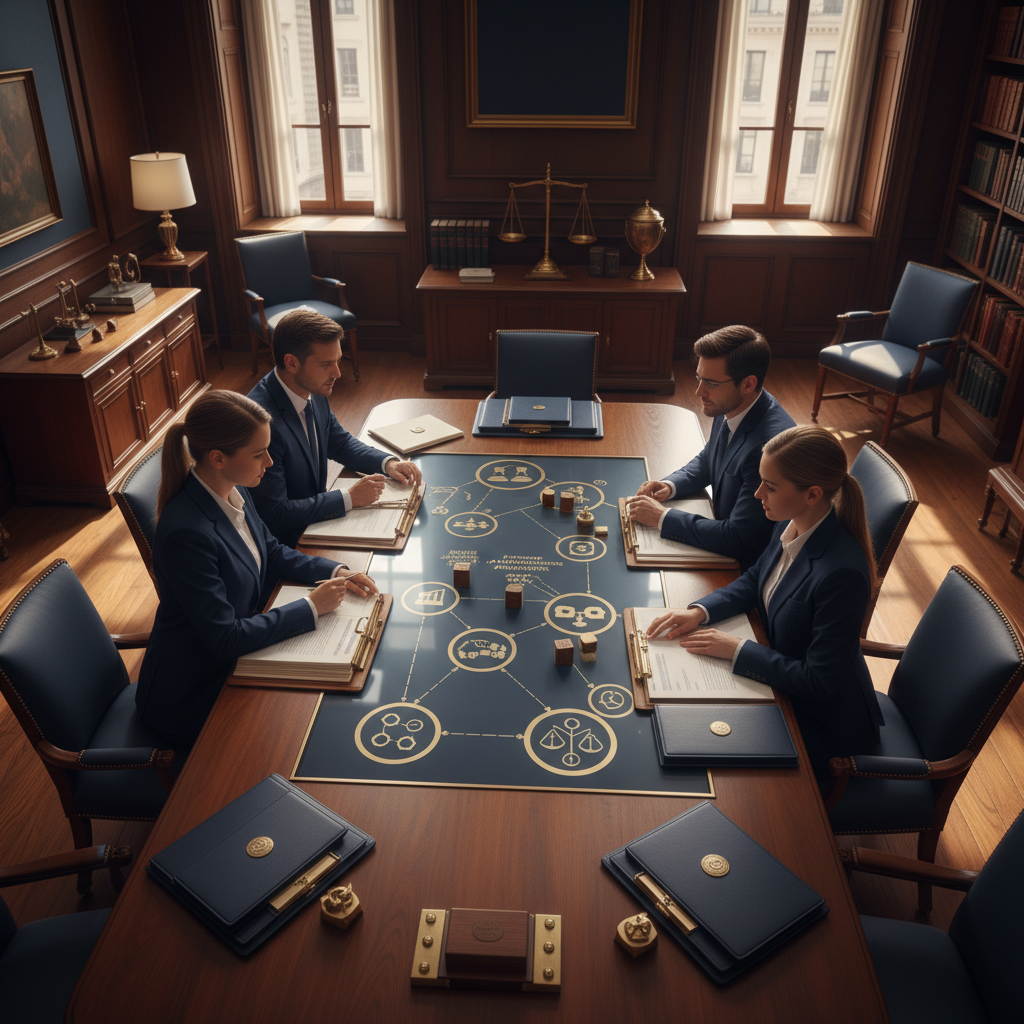 Family Law Firms: What Happens When Google Business Profile AI Optimizes Your Listings: AI-driven client journey mapping workflow for family law | innovAIt Media