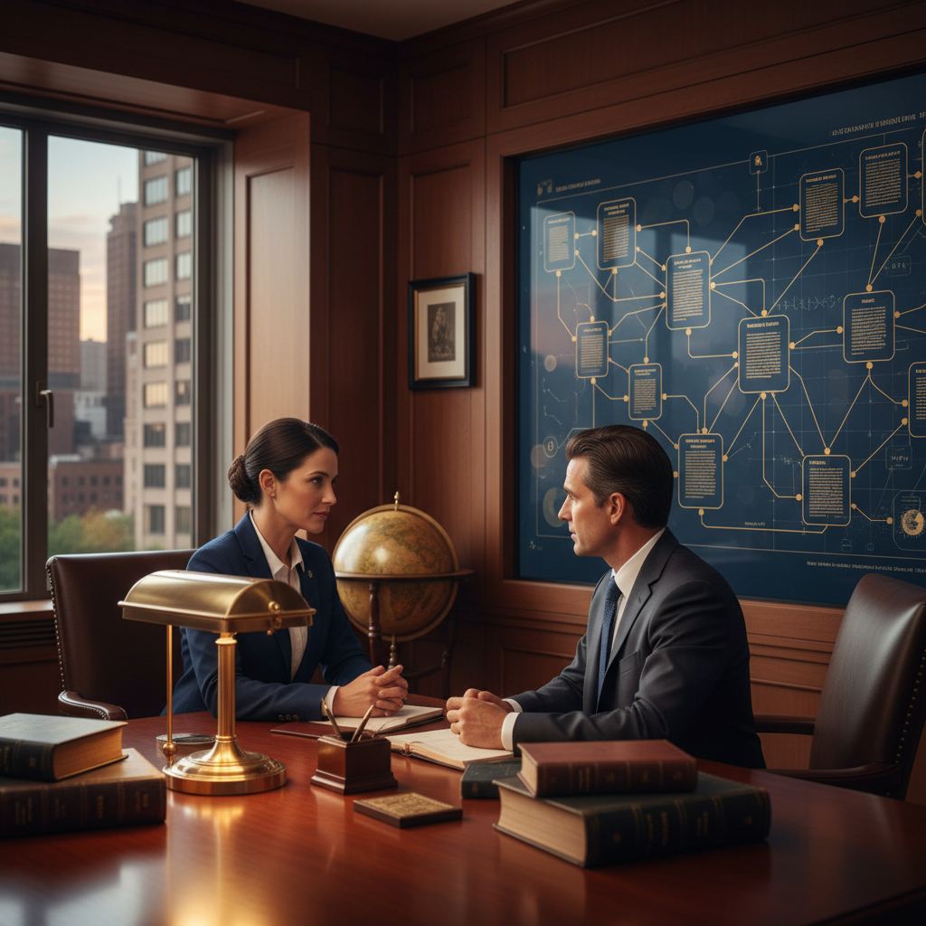 Family Law Firms: What Happens When Google Business Profile AI Optimizes Your Listings: AI for Competitive Advantage in Legal Services | innovAIt Media