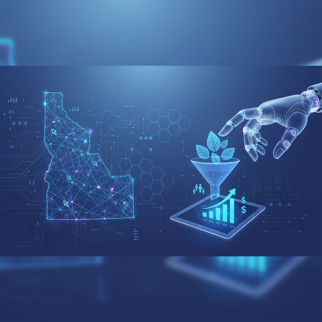 Automated Client Acquisition for Boise Landscapers - AI automation guide