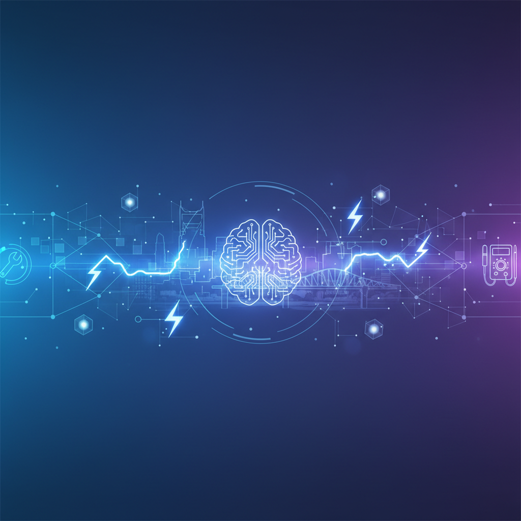 How Can Nashville Electricians Use AI to Book More Jobs - AI automation guide