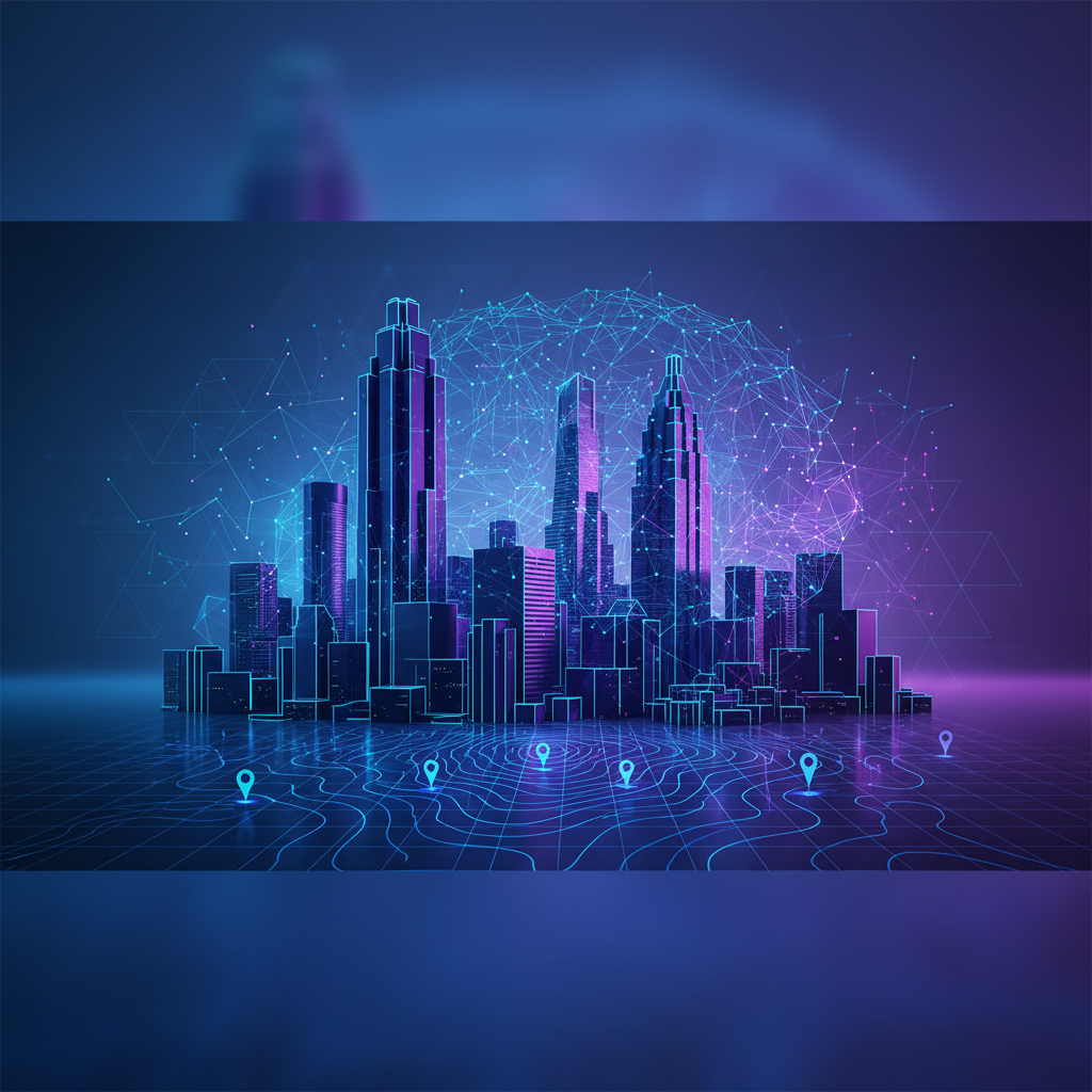 How Can Atlanta Luxury Real Estate Use AI & Geo-optimization? - AI automation guide