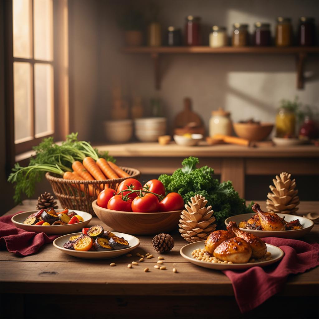 Pinecone Enterprise: AI for farm-to-table restaurant leads | Industry Report — Pinecone Enterprise: AI for farm-to-table rest