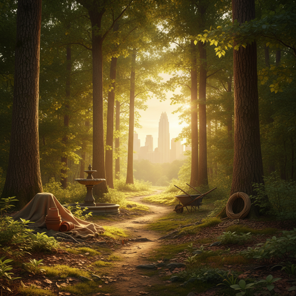 where can i find startup capital for landscaping in charlotte nc - AI automation guide