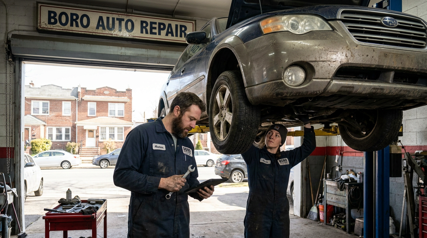 business funding for auto repair in Tampa, FL — business funding for auto repair in New York: A Local Guide