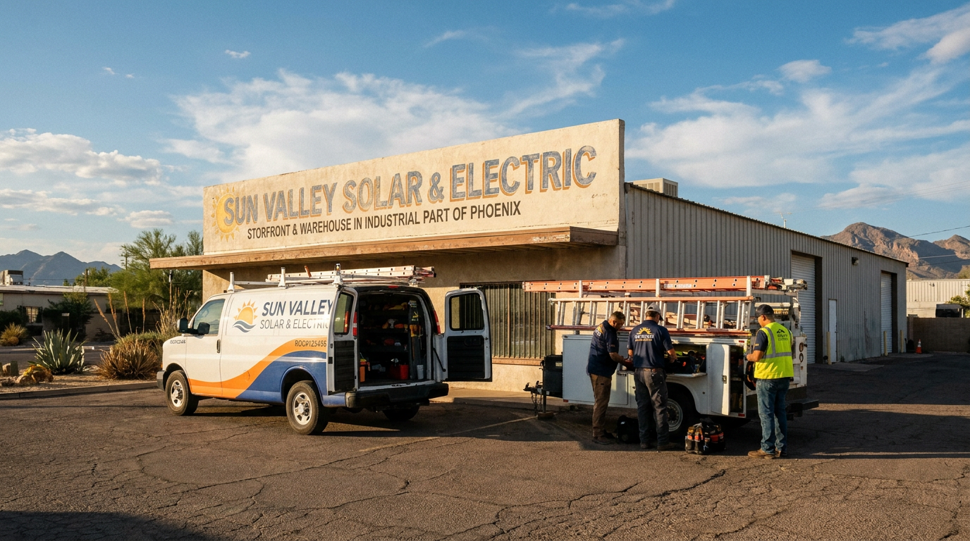 Business Funding for Asphalt Paving in Phoenix: A Practical