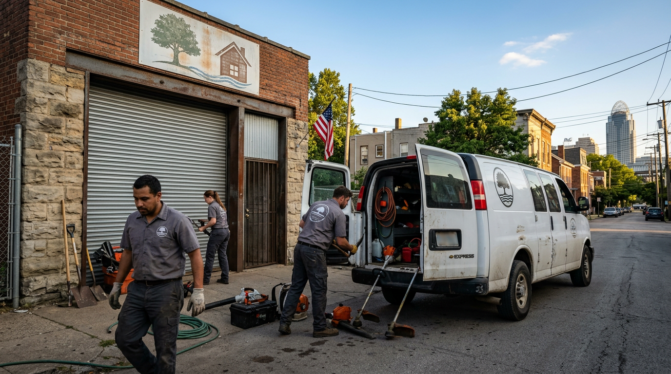 Business Funding for Asphalt Paving Owners in Cincinnati: Smart