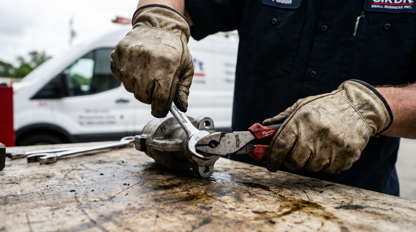 business funding for asphalt paving owners in Indianapolis, IN — Indianapolis 1 — Funding Asphalt Paving