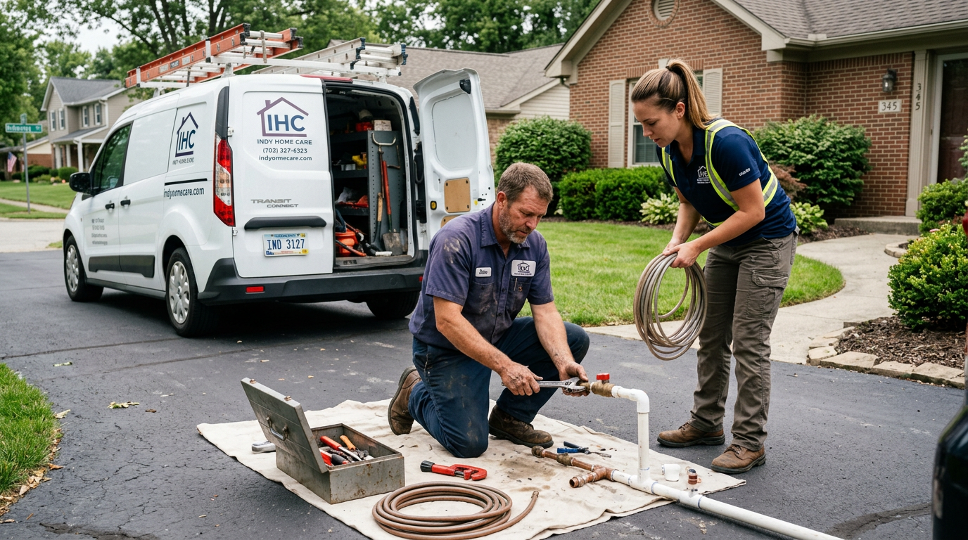 Business Funding for Asphalt Paving Owners in Indianapolis