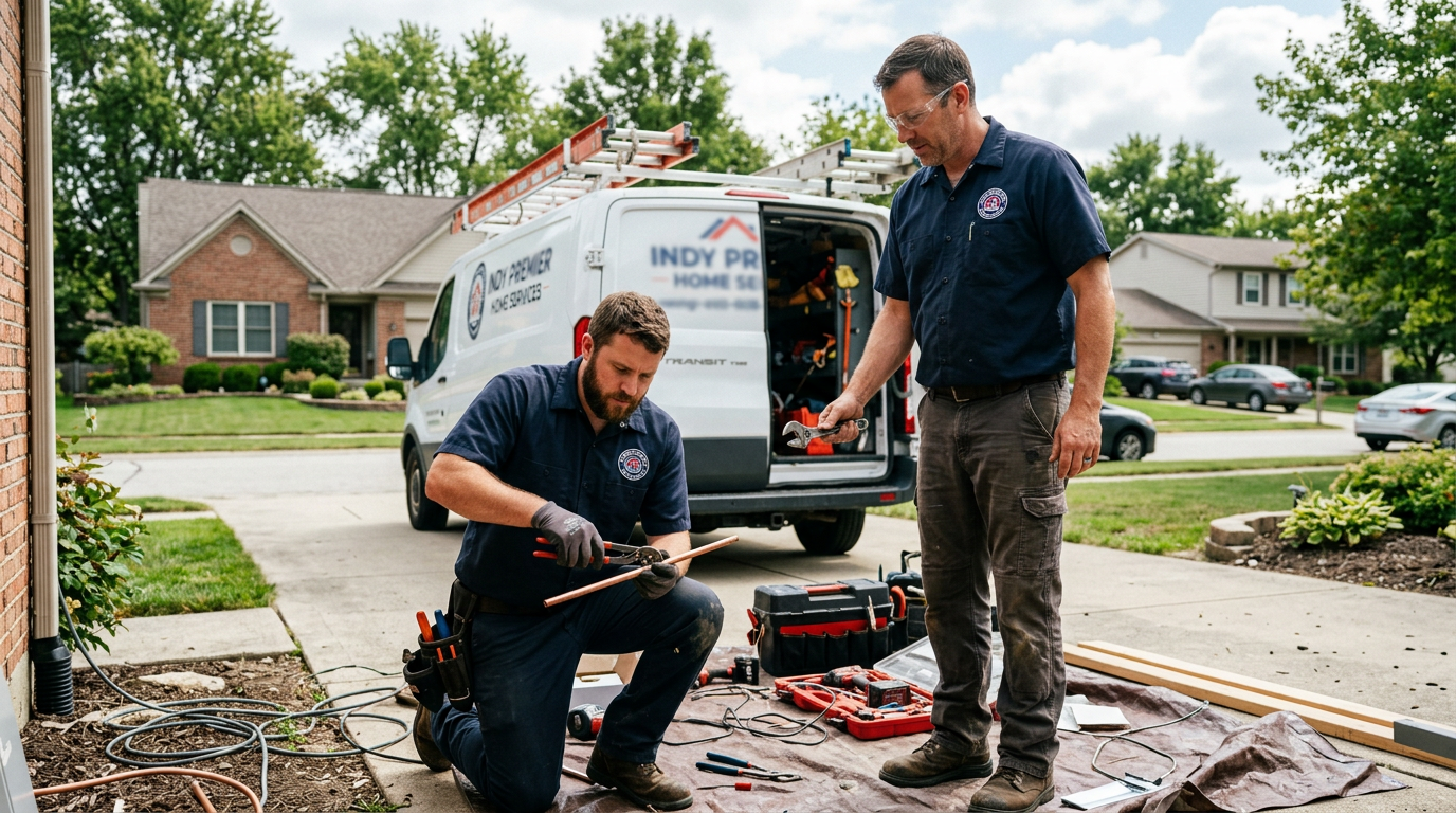 Business Funding for Asphalt Paving Owners in Indianapolis