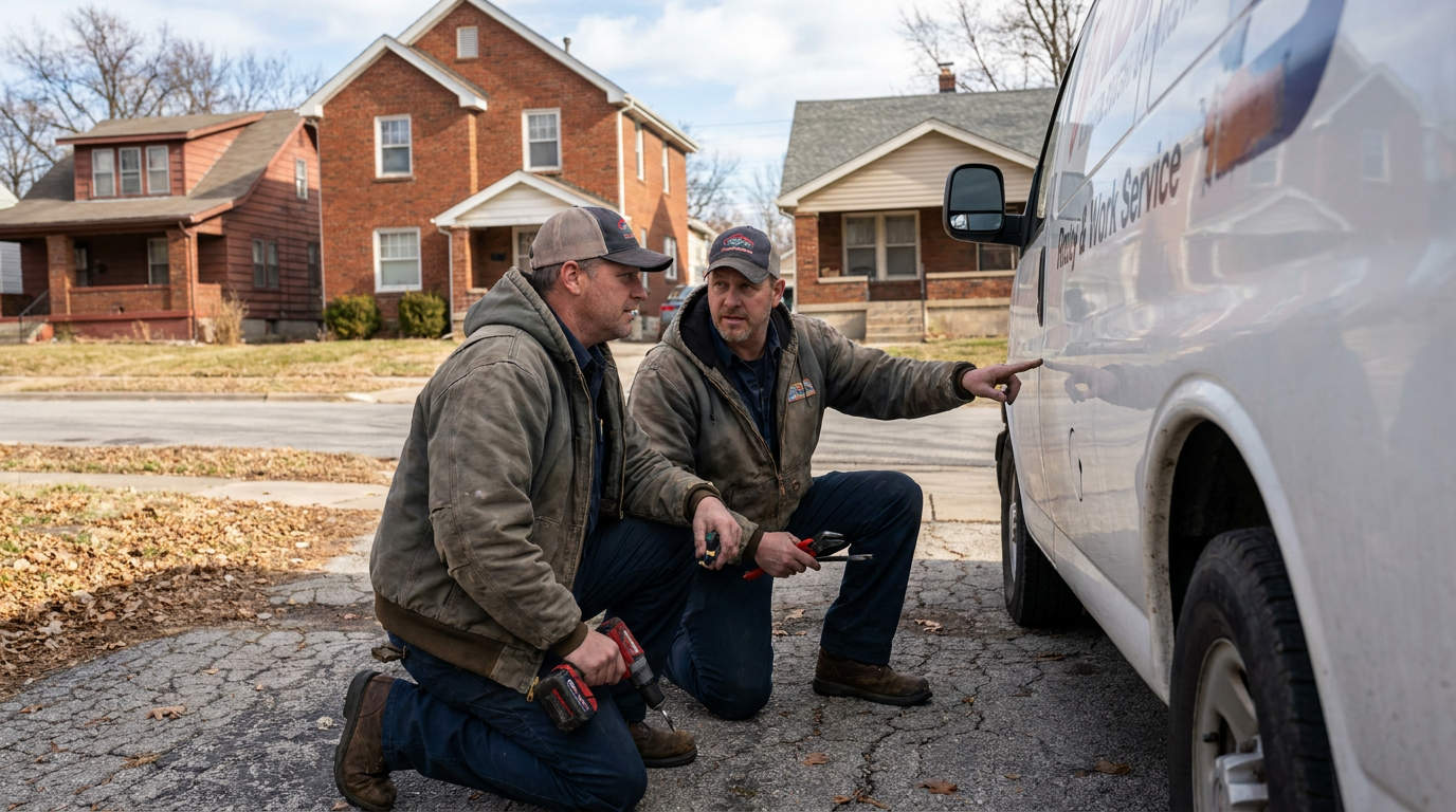 business funding for asphalt paving owners in Kansas City, MO — Kansas 1 — Funding Asphalt Paving