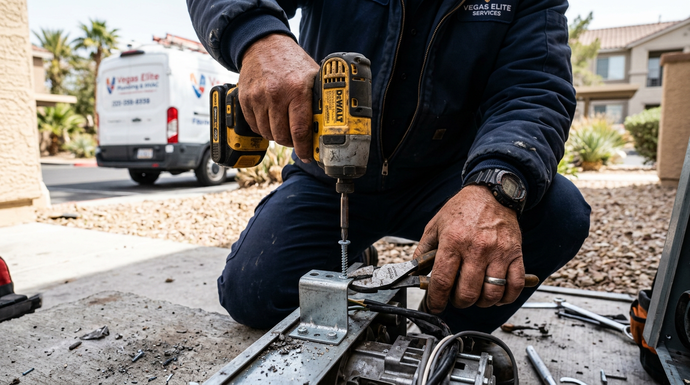 Business Funding for Asphalt Paving Owners in Las Vegas: What