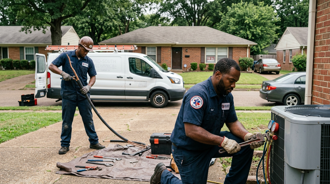 Business Funding for Asphalt Paving Owners in Memphis