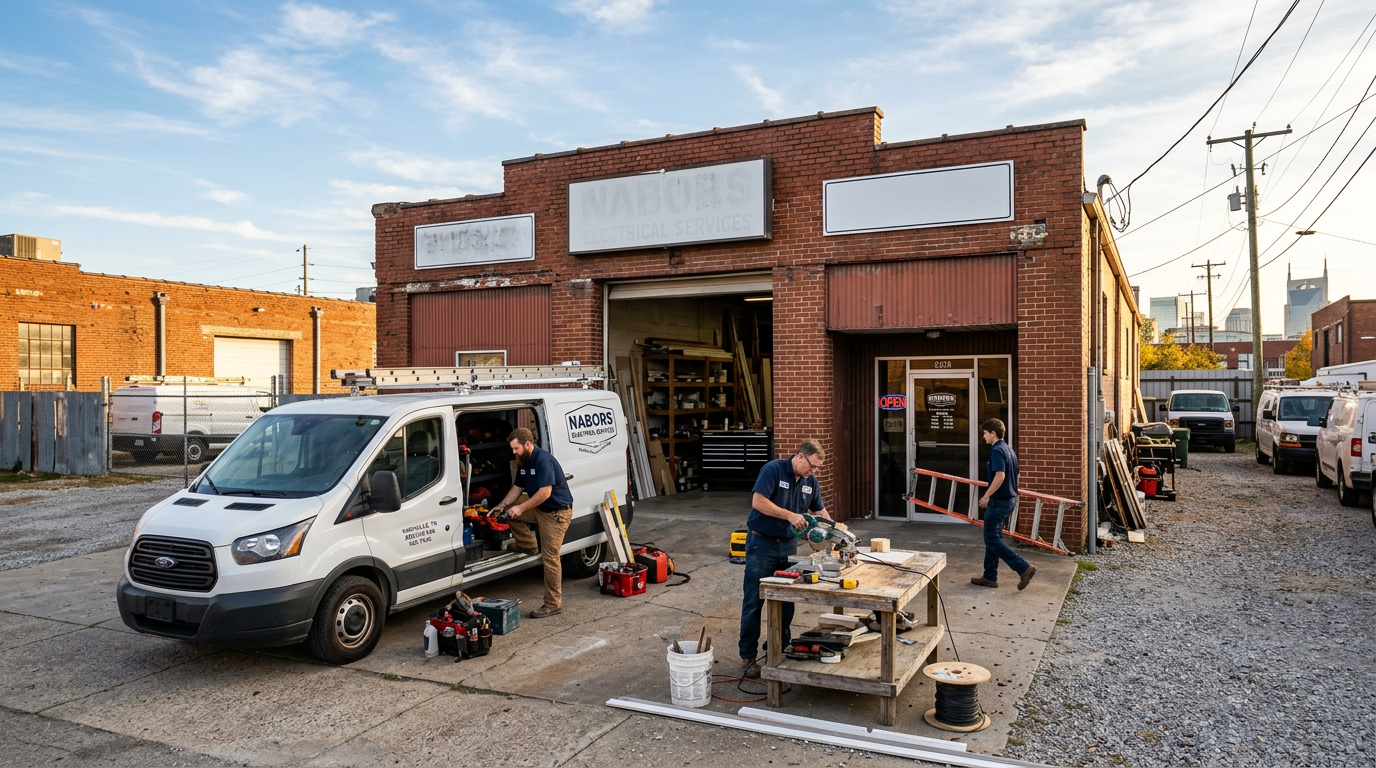 Business Funding for Asphalt Paving Owners in Nashville: Smart