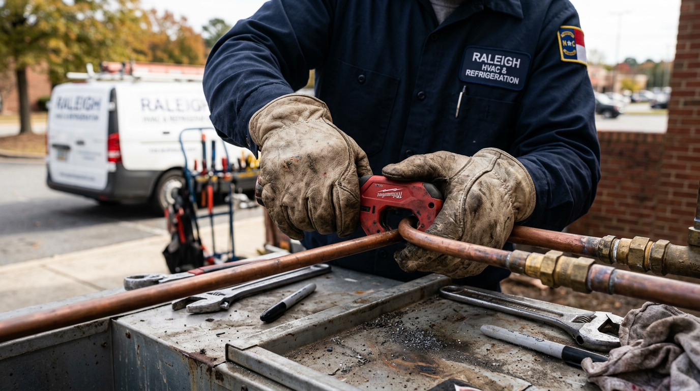 Business Funding for Asphalt Paving Owners in Raleigh