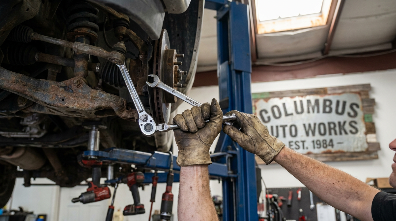 business funding for auto repair owners in Columbus, OH — Columbus 1 — Funding Auto Repair