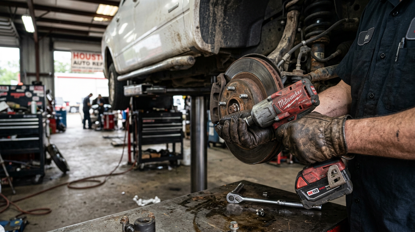 business funding for auto repair owners in Houston, TX — Houston 1 — Funding Auto Repair