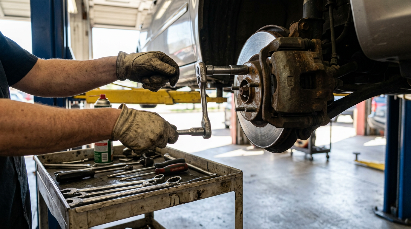 Business Funding for Auto Repair Owners in Kansas City: Costs