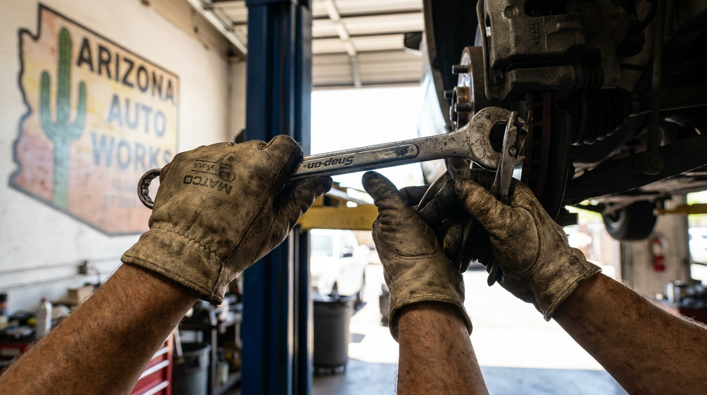 business funding for auto repair owners in Phoenix, AZ โ Phoenix 1 โ Funding Auto Repair
