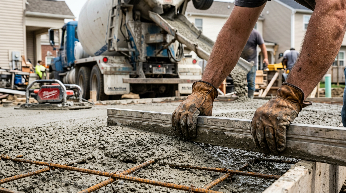 Business Funding for Concrete Owners in Columbus: A Practical