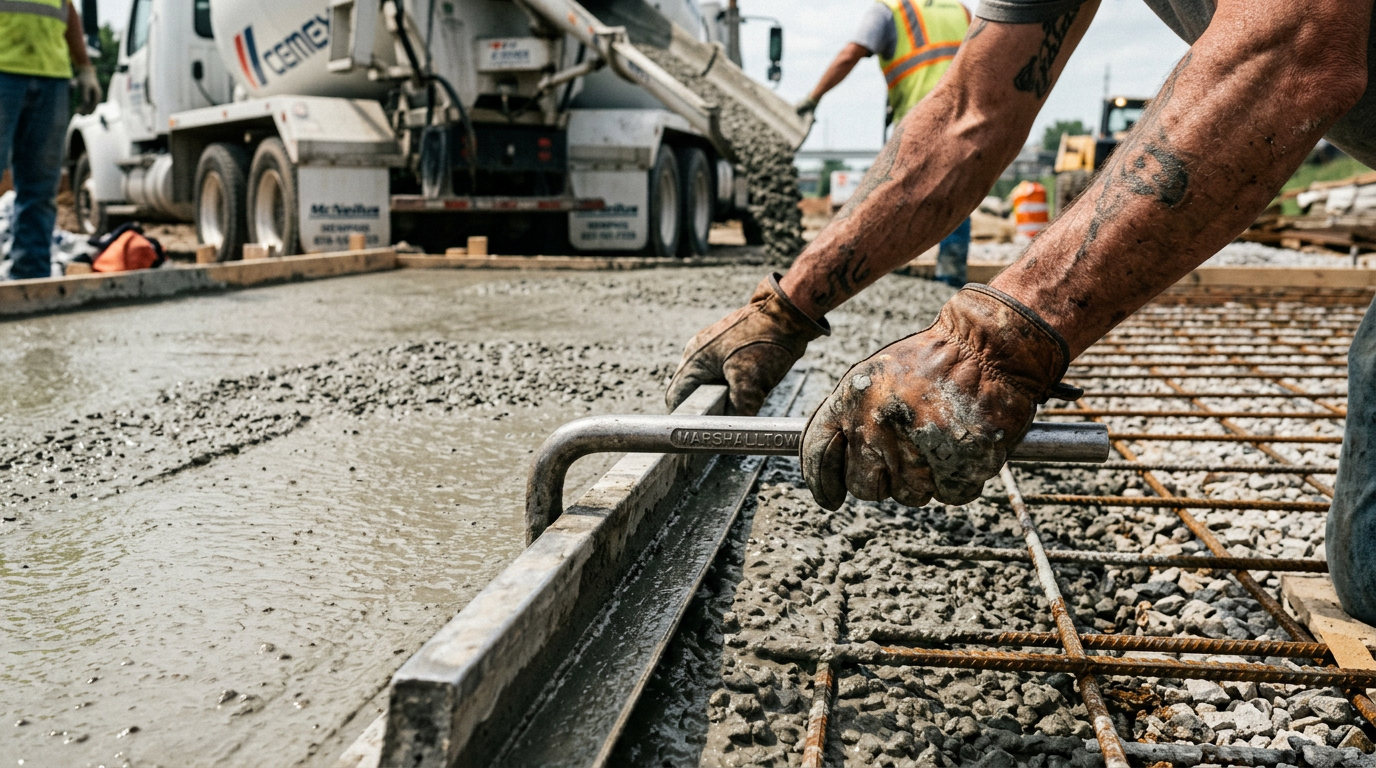 Business Funding for Concrete Owners in Memphis: A Practical